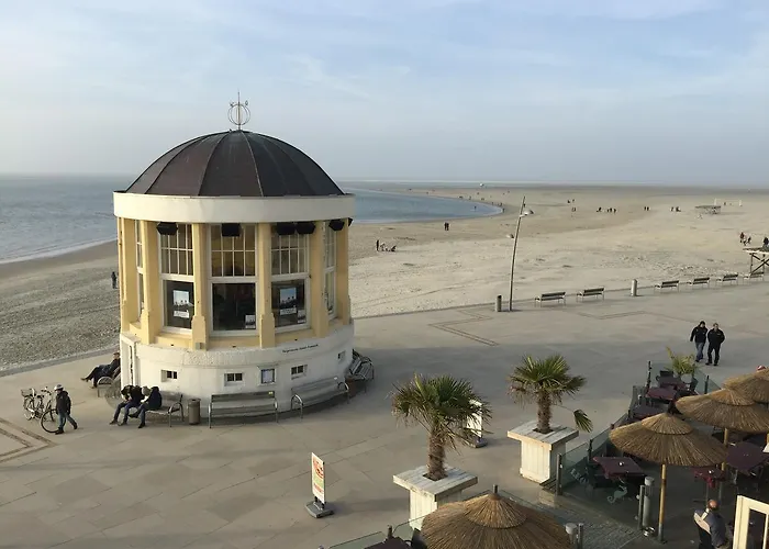 Fewo Moevennest Borkum